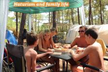 Family Life and Naturism